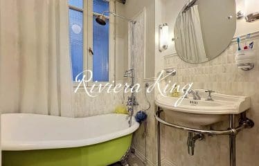 Appartement de caractère – Victor Hugo – Nice Carré d’or –