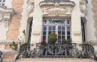 Appartement de caractère – Victor Hugo – Nice Carré d’or –