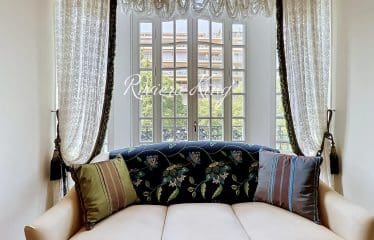 Appartement de caractère – Victor Hugo – Nice Carré d’or –