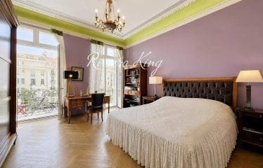 Appartement de caractère – Victor Hugo – Nice Carré d’or –