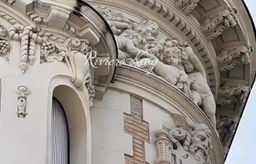 Appartement de caractère – Victor Hugo – Nice Carré d’or –