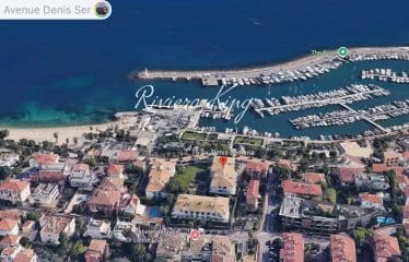 Appartement T3 – Port de St Jean Cap Ferrat