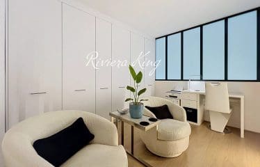 Appartement T3 – Port de St Jean Cap Ferrat