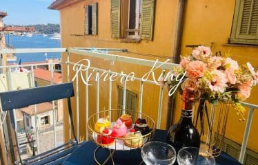 Apt avec balcon et apercu mer