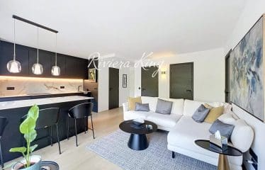 Appartement T3 – Port de St Jean Cap Ferrat