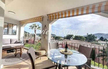 Villefranche sur mer – Pont St Jean – Terrasse vue mer