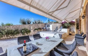 Appartement de caractère avec terrasse panoramique et studio indépendant- Villefranche-sur-Mer —
