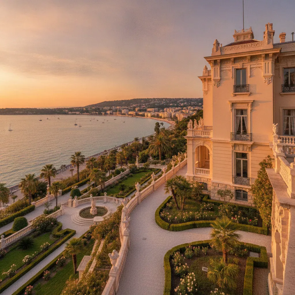 Nice's Iconic Residence Apartments – An Expert Guide - apartment iconic residence nice