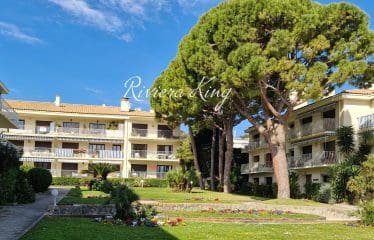 Appartement T3 – Port de St Jean Cap Ferrat