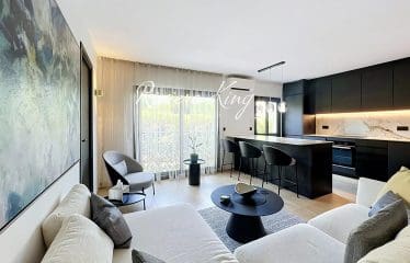 Appartement T3 – Port de St Jean Cap Ferrat