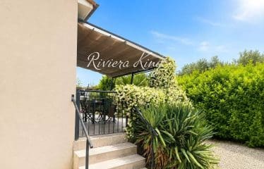 Villa contemporaine 4 chambres à Saint-André-de-Sangonis