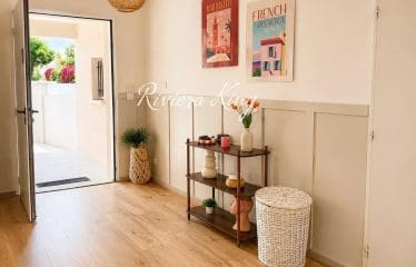 Villa contemporaine 4 chambres à Saint-André-de-Sangonis