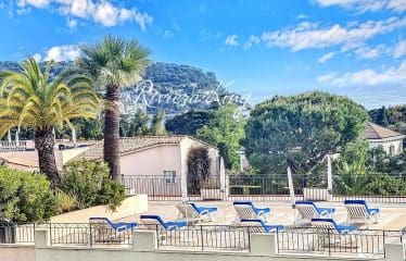 Villefranche sur mer – Pont St Jean – Terrasse vue mer