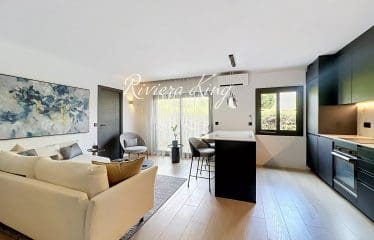 Appartement T3 – Port de St Jean Cap Ferrat