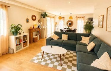 Villa contemporaine 4 chambres à Saint-André-de-Sangonis